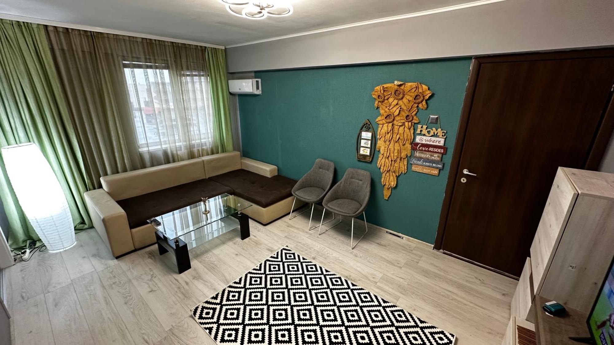 Appartamento Piata Ovidiu Square Constanţa Esterno foto