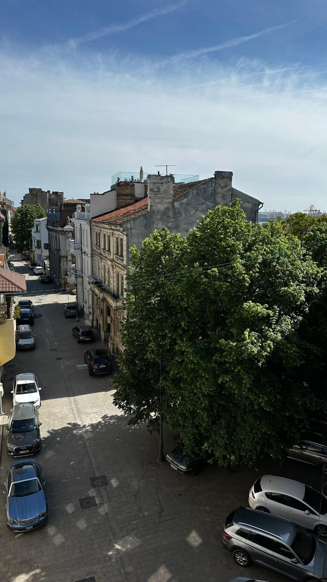 Appartamento Piata Ovidiu Square Constanţa Esterno foto