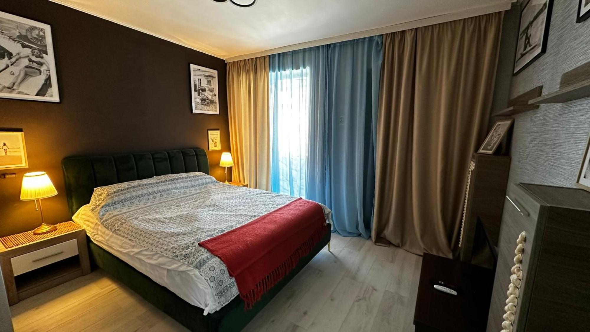 Appartamento Piata Ovidiu Square Constanţa Esterno foto